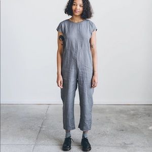 Linenfox Alabama Jumpsuit